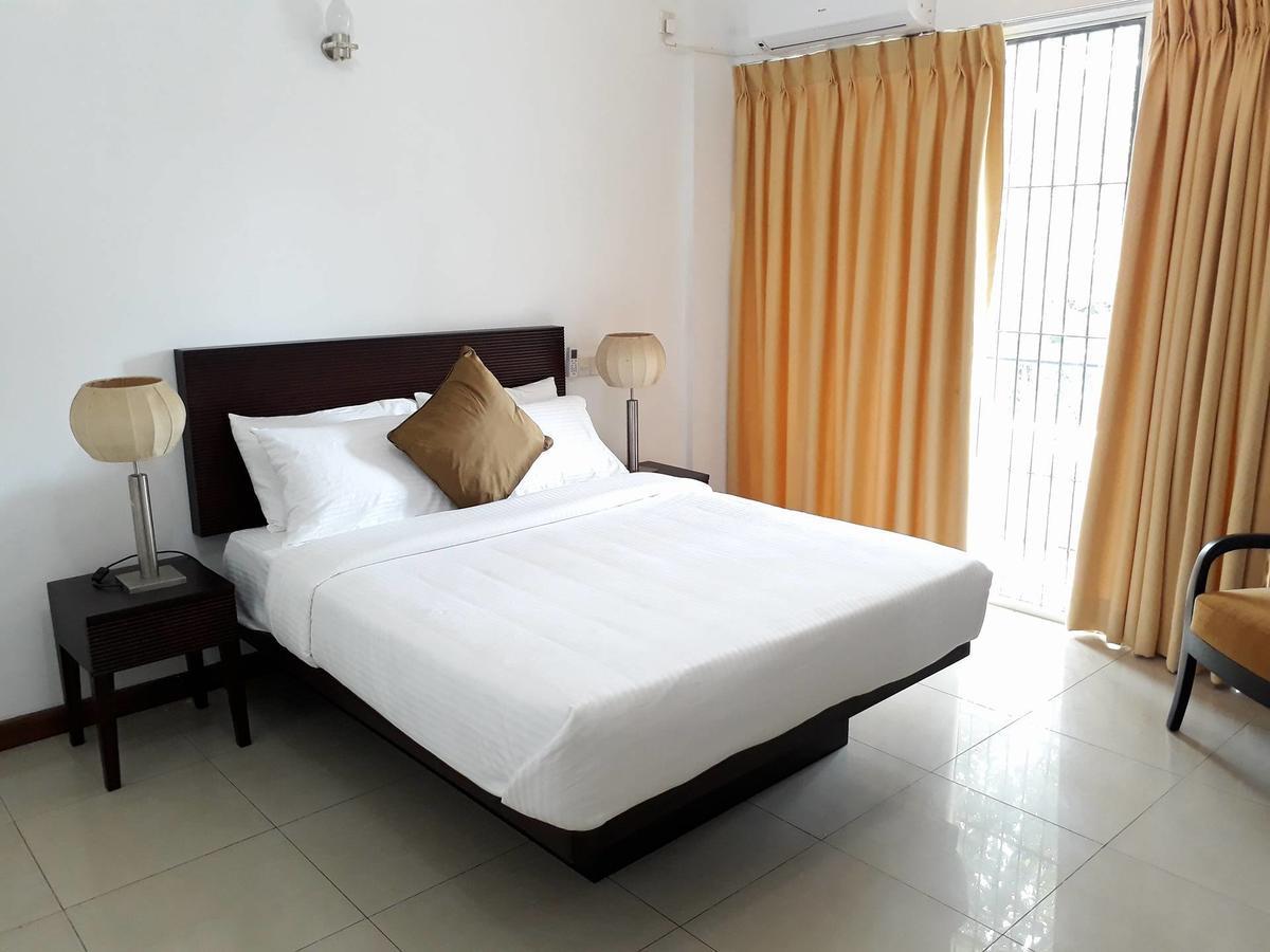 Aston Luxury Apartments Kolombo Dış mekan fotoğraf
