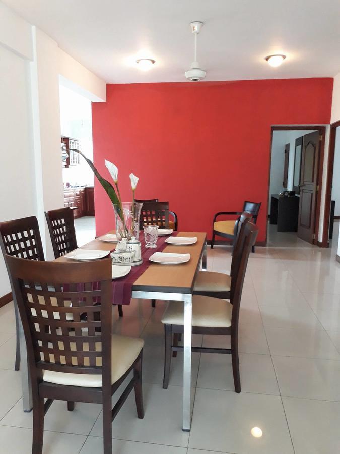 Aston Luxury Apartments Kolombo Dış mekan fotoğraf