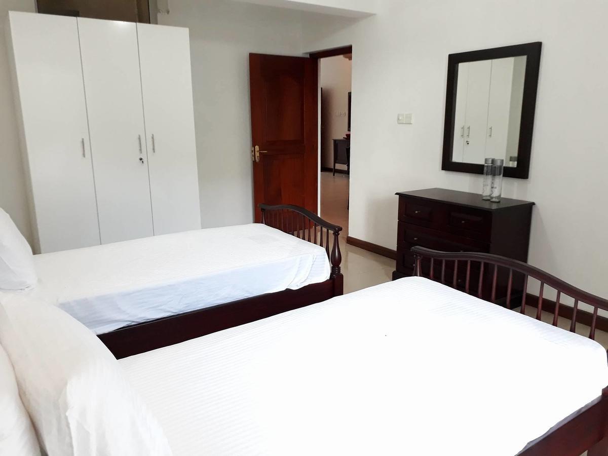 Aston Luxury Apartments Kolombo Dış mekan fotoğraf