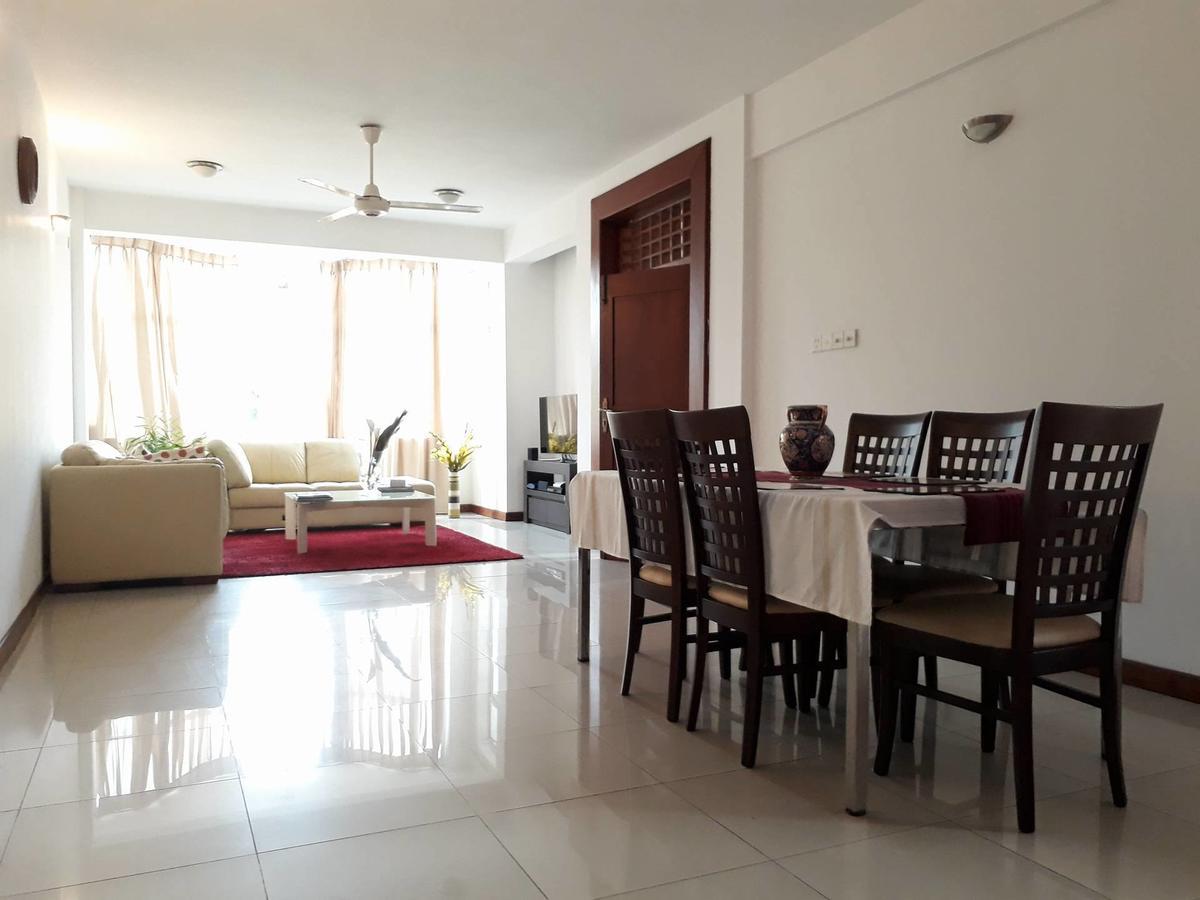 Aston Luxury Apartments Kolombo Dış mekan fotoğraf