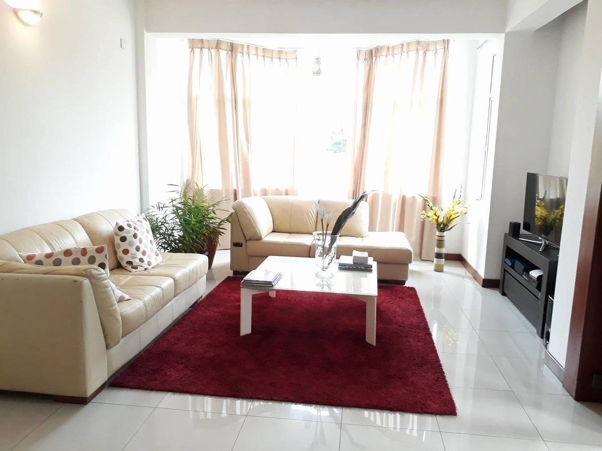 Aston Luxury Apartments Kolombo Dış mekan fotoğraf